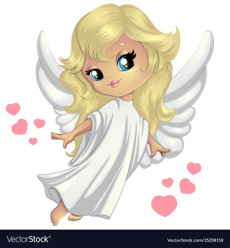 angel cartoon cute|beautiful cartoon angel images.